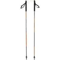 Camp - Bastões caminhada / trekking - Xenon Pro 2.0 para Unissexo - Tamanho 125 cm - Laranja