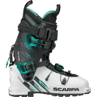 Scarpa - Botas ski travessia - Gea RS White Black Emerald para Mulher - Tamanho 38 - Branco