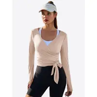 Imily Bela Camisa cáqui