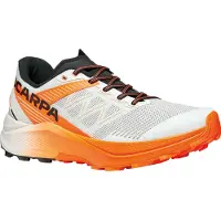 Scarpa - Sapatilhas trail - Spin Ultra 2 Ice Orange Fluo para Homem - Tamanho 44 - Laranja