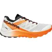 Scarpa - Sapatilhas trail - Spin Ultra 2 Ice Orange Fluo para Homem - Tamanho 43 - Laranja