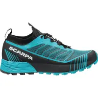 Scarpa - Sapatilhas trail - Ribelle Run 2 Blue Reef Black para Homem - Tamanho 46 - Azul
