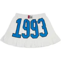 AND1 Saia azul / branco