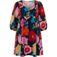 Imily Bela Vestido azul / azul real / amarelo / verde / cor-de-rosa / vermelho
