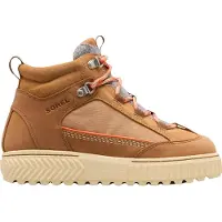 Sorel - Botas e botins mulher - Ona Ave Peak Boot WP W Velvet Tan Honey White para Mulher - Nylon - Tamanho 6 US - Castanho