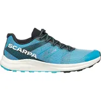 Scarpa - Sapatilhas trail - Spin Race Azure White para Homem - Tamanho 43.5 - Azul