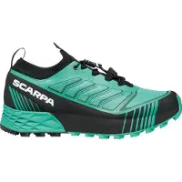 Scarpa - Sapatilhas trail - Ribelle Run 2 W Aqua Green Black para Mulher - Tamanho 40.5 - Verde