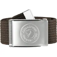 Fjällräven Cinto Com Logótipo De 1960
