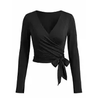 Imily Bela Camisa preto