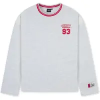 AND1 Sweatshirt ' Core 93' vermelho