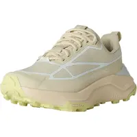 The North Face Sapatilhas baixas 'Fastpack' amarelo / branco