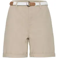 Oxmo Calças chino bege / taupe