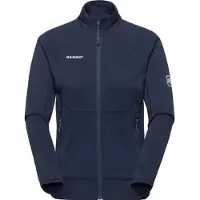 Mammut - Polares mulher - Taiss ML Jacket Women Marine para Mulher - Tamanho XS - Navy