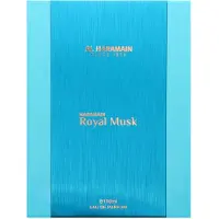 Al Haramain perfume Royal Musk EDP 100 ml