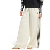 Adidas Calças Largas em Cetim Adicolor