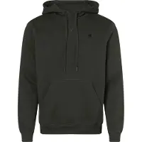 G-Star Sweat-shirt carapuço Raw PREMIUM CORE HDD SW LS homens - Verde - EU XXL