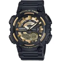 Casio Relógio Aeq110bw9avdf 52.2mm 10atm Quartz Analog/digital