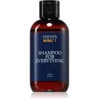 Steve´s Steve's Shampoo No Bull***t para cabelo e barba 100 ml