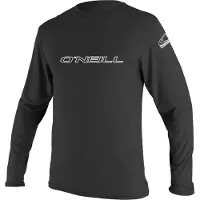 O'Neill Rash Guard Manga Comprida Basic Skins Rash Tee