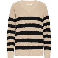 Oxmo Pullover ' OXKALA ' bege