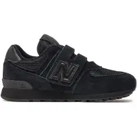 New Balance Tênis 574 Core Hook &amp; Loop