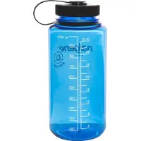 Nalgene Garrafa Sustentável De Boca Larga 1l