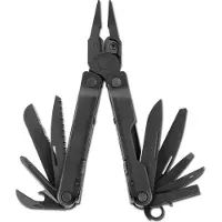 Leatherman Rebar Black 831563 multiferramenta
