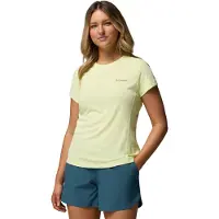 Columbia Camiseta De Manga Curta Zero Rules Light Crew