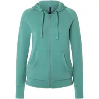 Super.natural Moletom Com Fecho Everyday Zip Regular Fit
