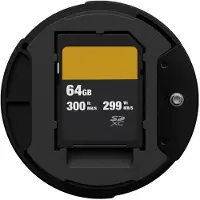 Polar Pro Tampa Frontal Da Câmera Defender Body-canon Rf Mount