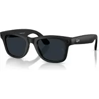 Ray Ban Óculos De Sol Fotocrômicos Wayfarer Meta Gen 2