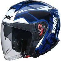 SMK-Link Capacete Aberto Gtj Tourer