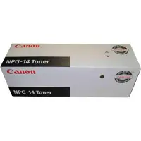 Canon NPG-14 toner preto