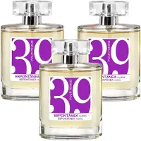 Caravan Perfume Happy Collection Nº39 100ml 3 Unidades