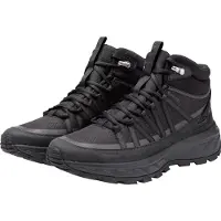 Jack Wolfskin Botas 'Wild Hike' preto
