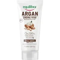 Equilibra Creme Facial Hidratante Argan 75 Ml