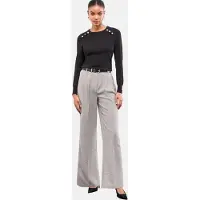 Lipsy Pullover preto