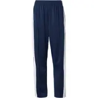 Adidas Calças 'Adibreak' navy / branco