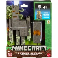 Mattel Figuras Crocantes Minecraft