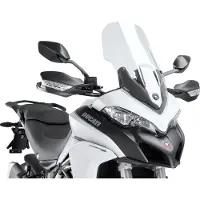 Puig Para-brisa Touring Ducati Multistrada 1200/enduro/enduro Pro/s&multistrada 1260/enduro/pikes Peak/s/s D Air&multistrada 950