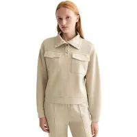 Scotch & Soda Moletom Tencel Utility