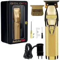 BaByliss "4ARTIST" SKELETON GOLD