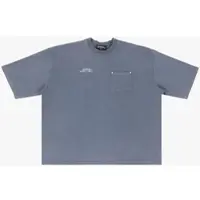 Dropsize Camisa cinzento basalto / branco