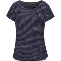 Vivance Pullover navy / branco
