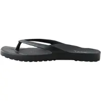 Next Chinelos de dedo preto