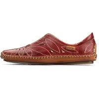 Pikolinos Sapato Slip-on 'Jerez' vermelho escuro