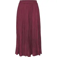 LASCANA Saia bordeaux
