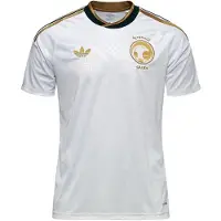 Adidas Camisola de futebol 'Saudi Arabia 26 Away' ouro / verde escuro / branco