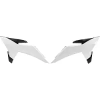Ufo Capas Do Radiador Ktm Sx 125 2025