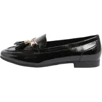 Lipsy Sapato Slip-on preto